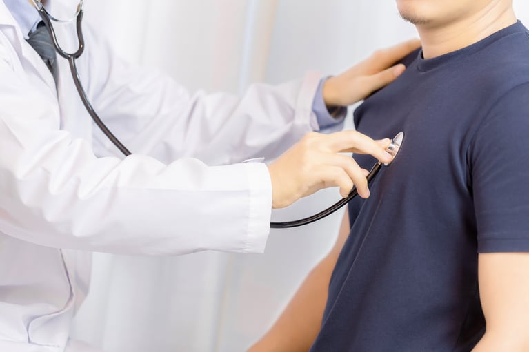 Un chequeo cardiológico a tiempo puede salvarle la vida