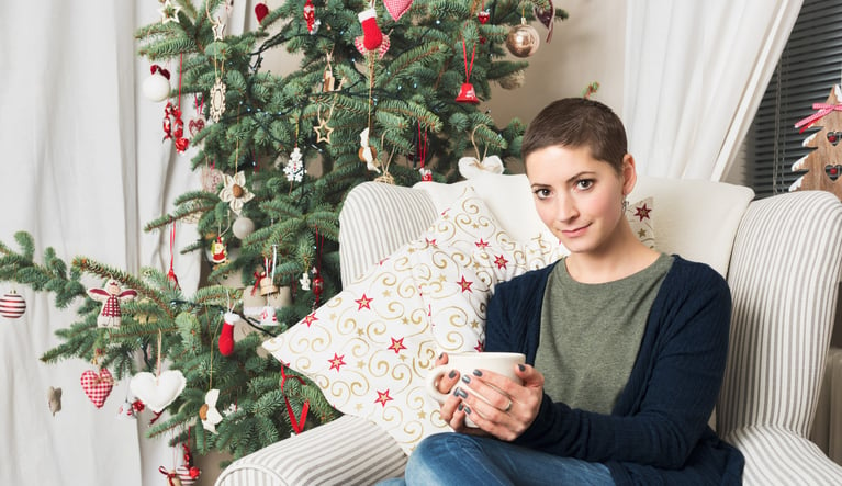 ¿Cómo afrontar la Navidad cuando se pasa por un proceso de cáncer?